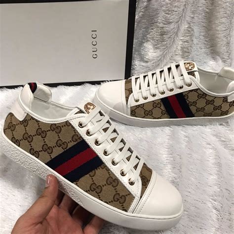 tenis gucci hombre 2018 precio